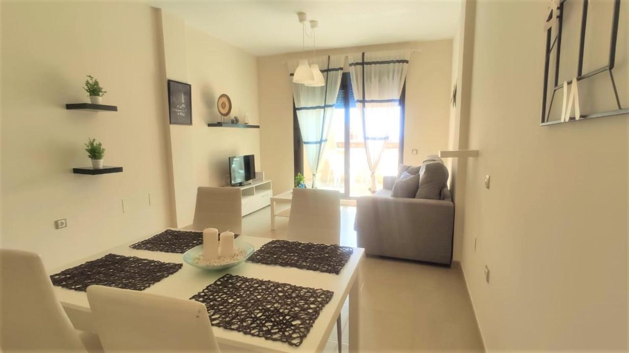Expoholidays - Apartamentos Albardi Aguadulce  Exteriér fotografie