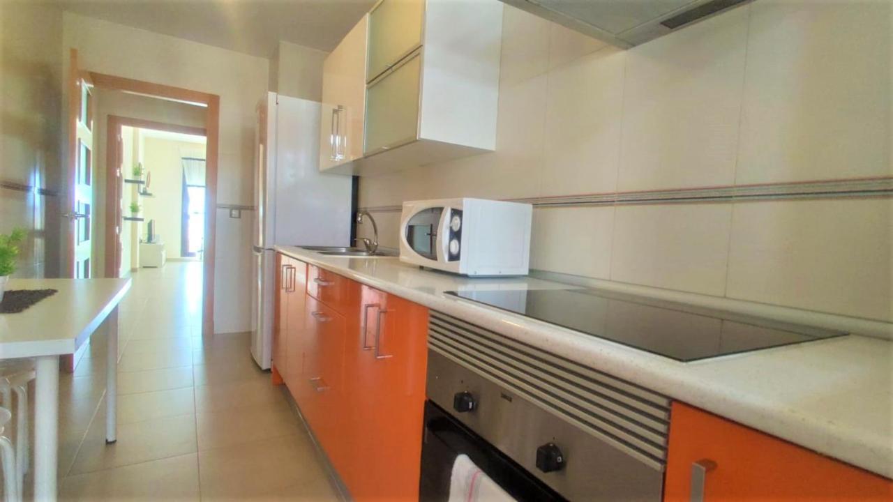 Expoholidays - Apartamentos Albardi Aguadulce  Exteriér fotografie