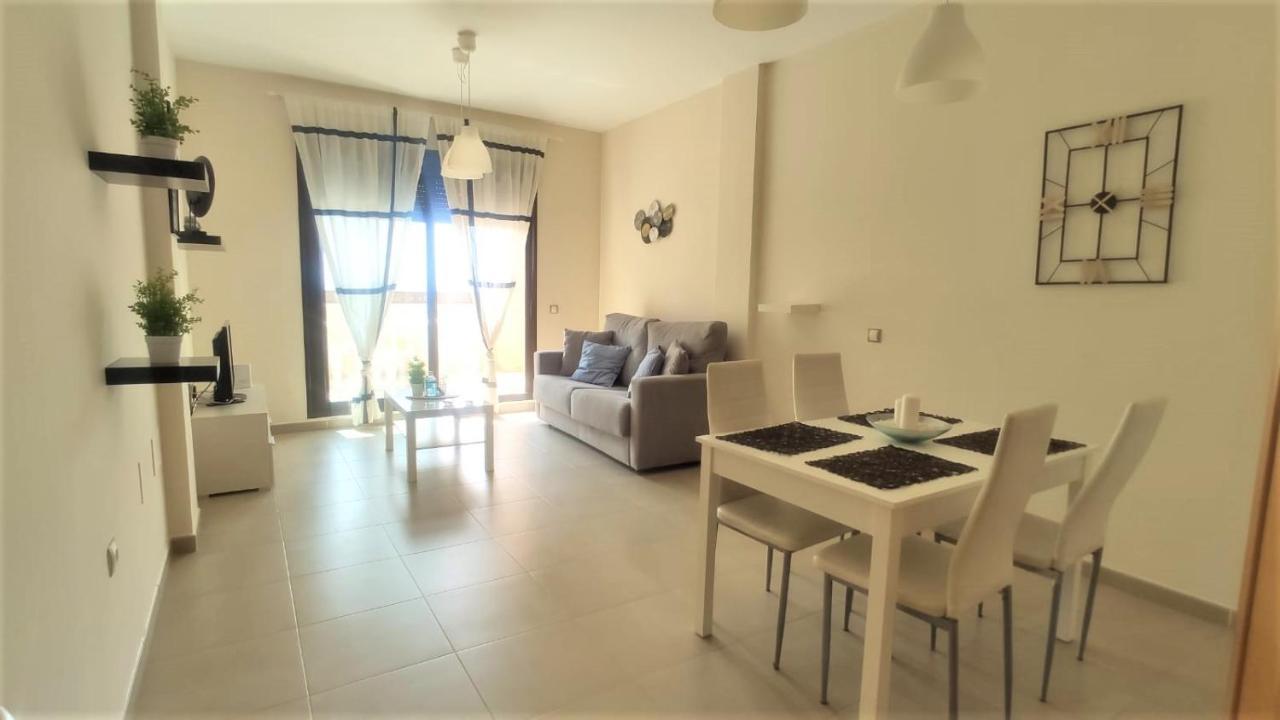 Expoholidays - Apartamentos Albardi Aguadulce  Exteriér fotografie