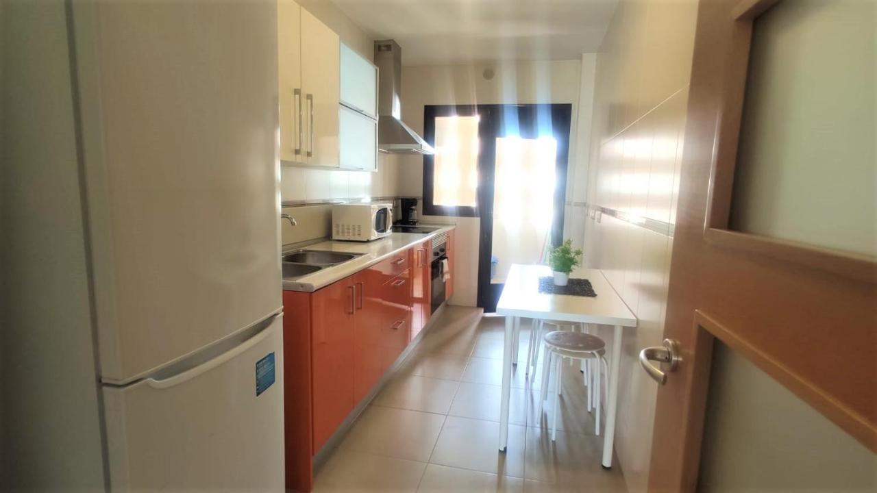 Expoholidays - Apartamentos Albardi Aguadulce  Exteriér fotografie