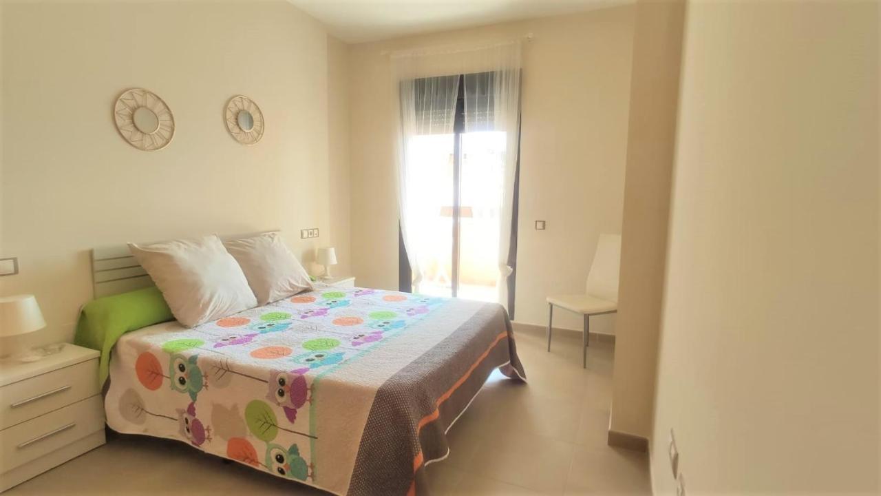 Expoholidays - Apartamentos Albardi Aguadulce  Exteriér fotografie