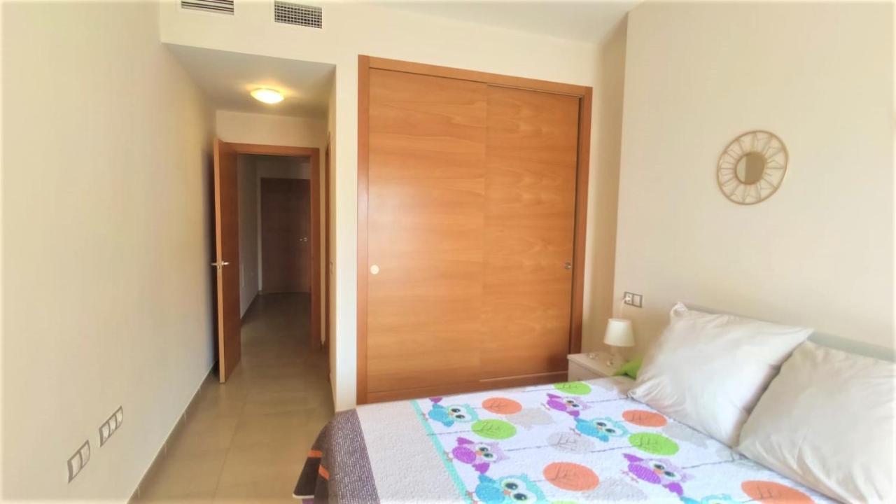 Expoholidays - Apartamentos Albardi Aguadulce  Exteriér fotografie