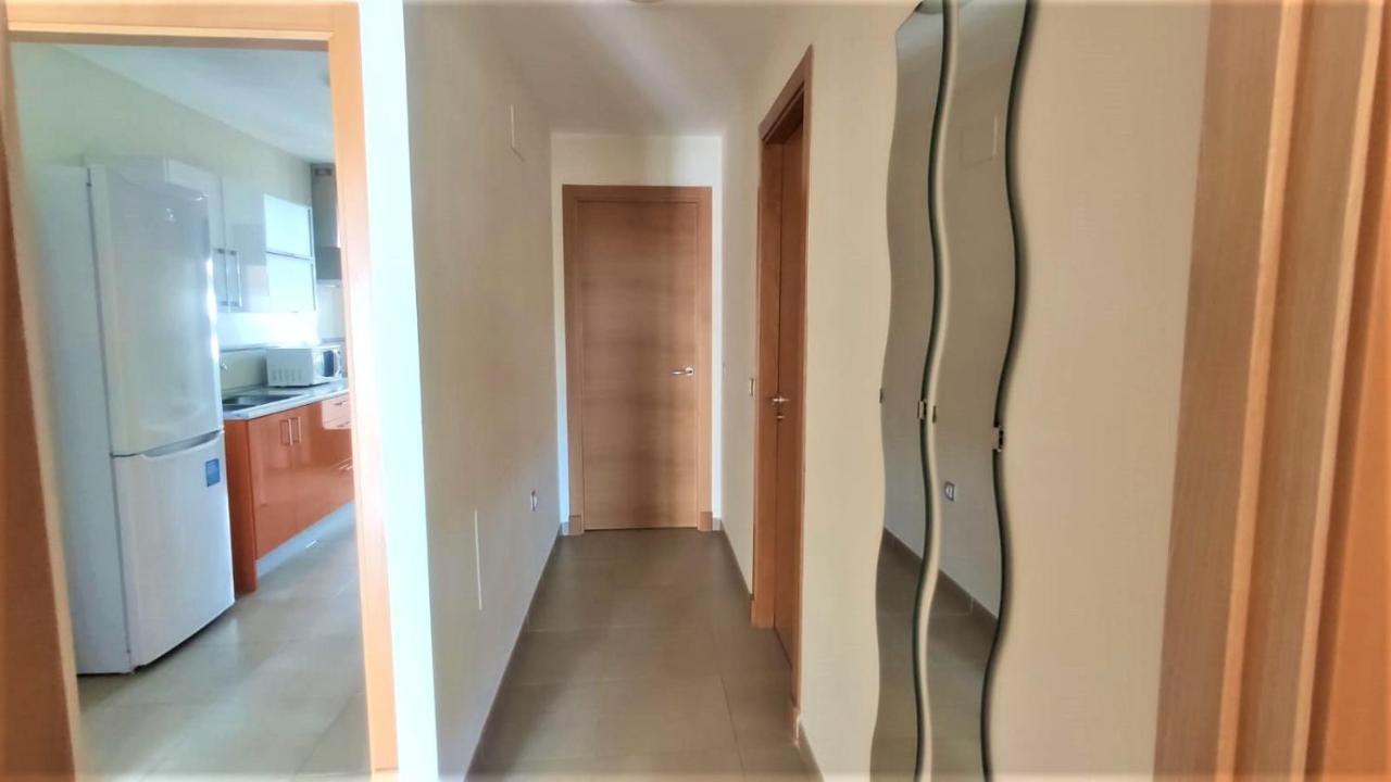 Expoholidays - Apartamentos Albardi Aguadulce  Exteriér fotografie