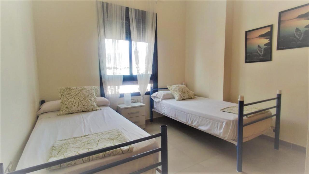 Expoholidays - Apartamentos Albardi Aguadulce  Exteriér fotografie