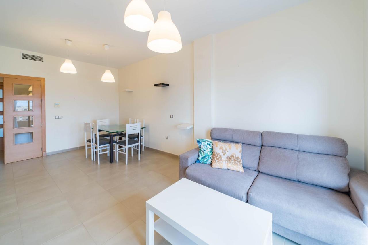 Expoholidays - Apartamentos Albardi Aguadulce  Exteriér fotografie