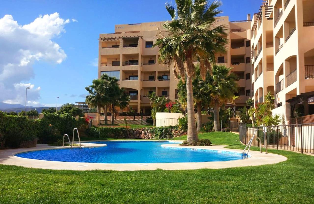 Expoholidays - Apartamentos Albardi Aguadulce  Exteriér fotografie