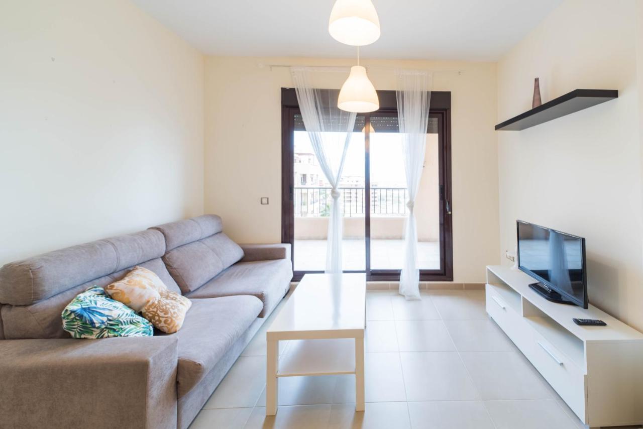 Expoholidays - Apartamentos Albardi Aguadulce  Exteriér fotografie
