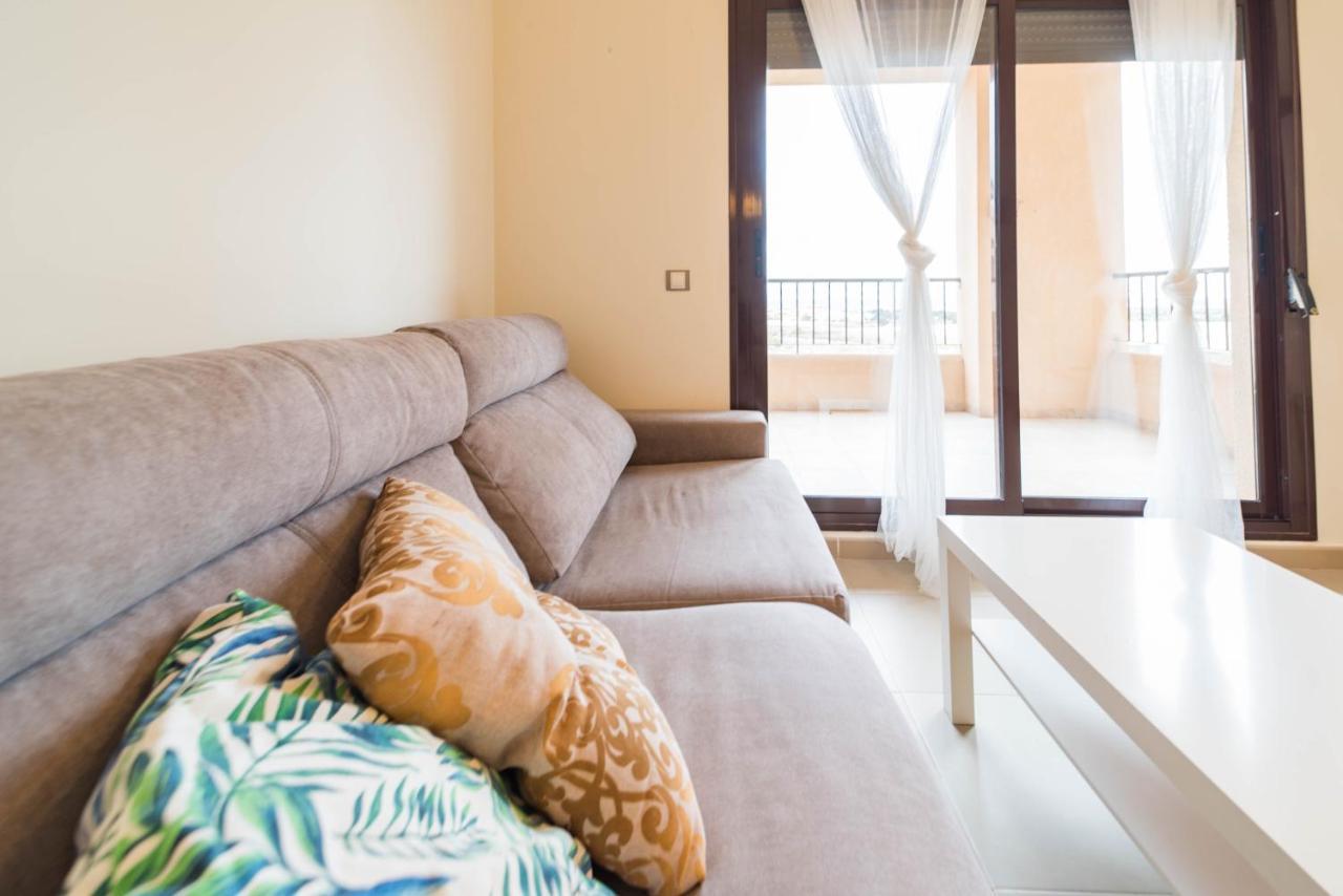 Expoholidays - Apartamentos Albardi Aguadulce  Exteriér fotografie