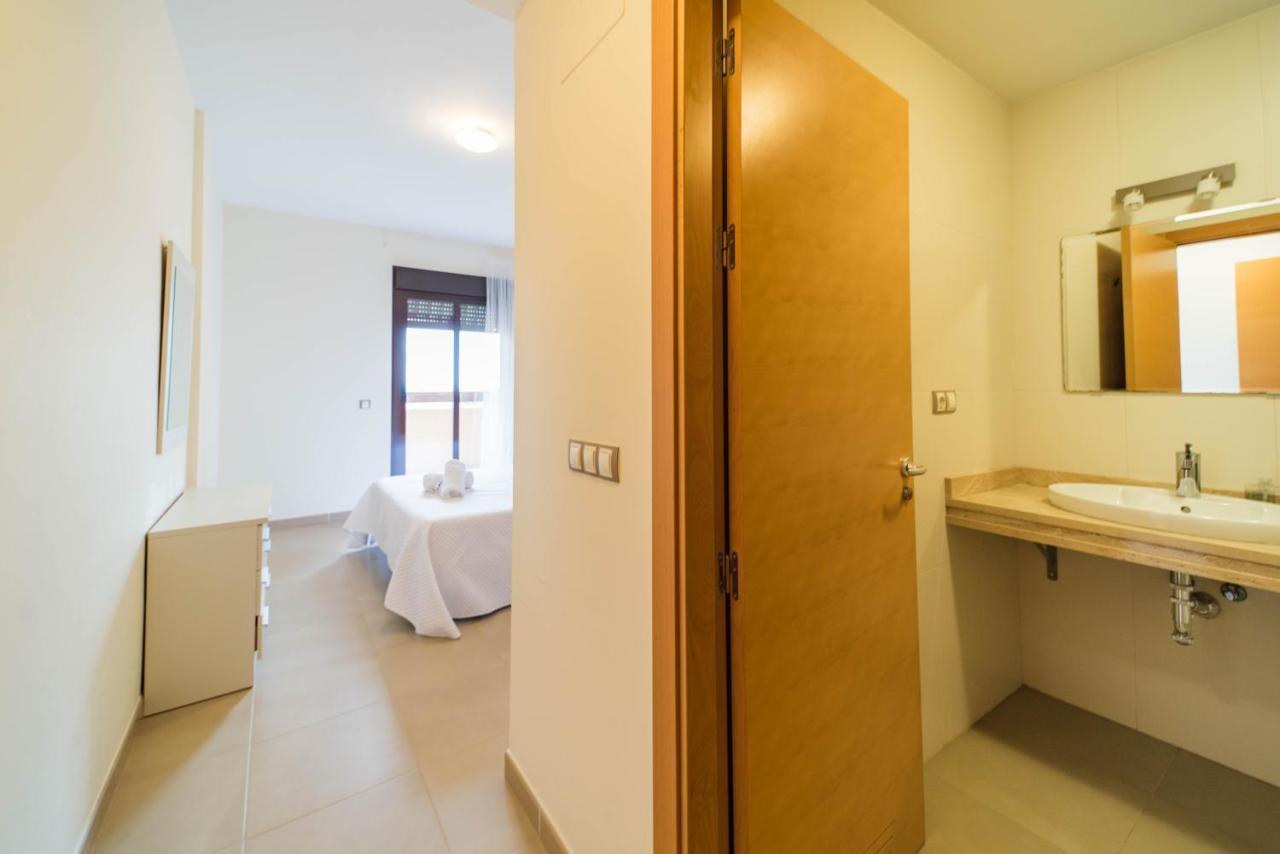 Expoholidays - Apartamentos Albardi Aguadulce  Exteriér fotografie