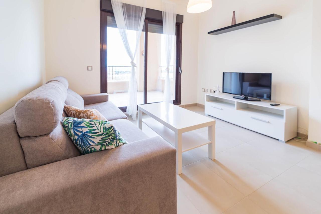 Expoholidays - Apartamentos Albardi Aguadulce  Exteriér fotografie
