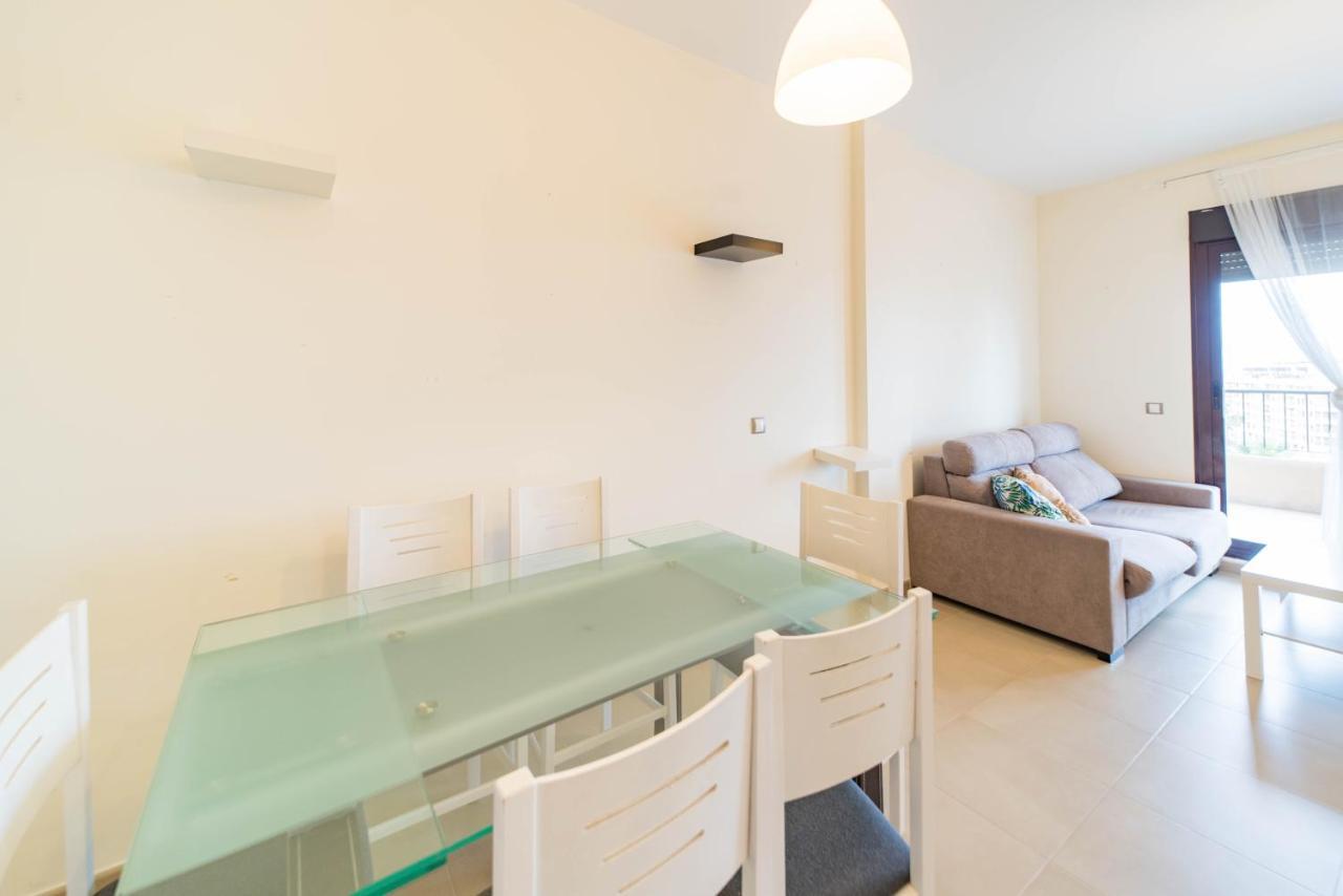 Expoholidays - Apartamentos Albardi Aguadulce  Exteriér fotografie