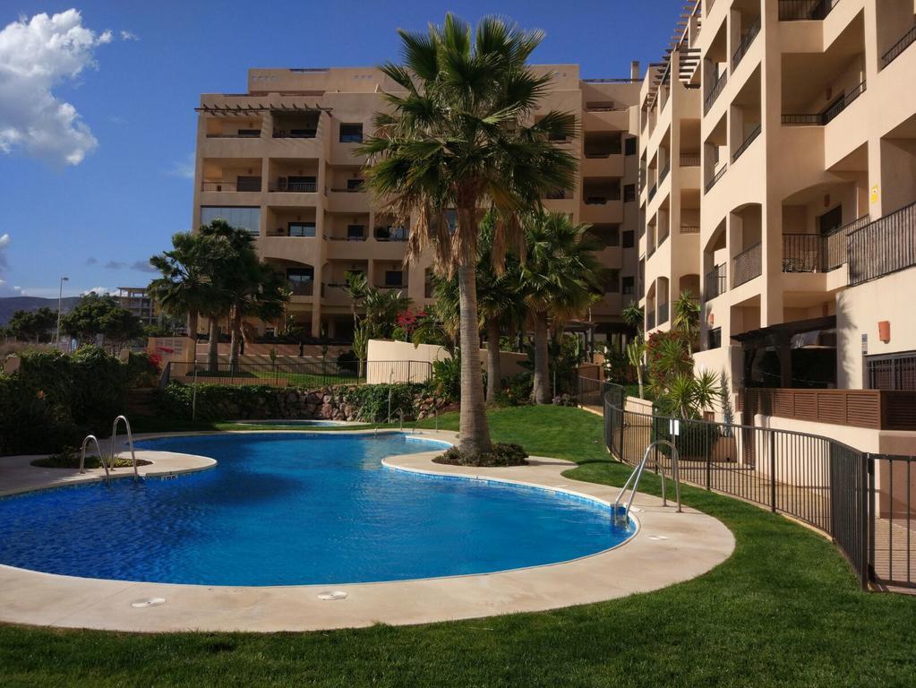 Expoholidays - Apartamentos Albardi Aguadulce  Exteriér fotografie