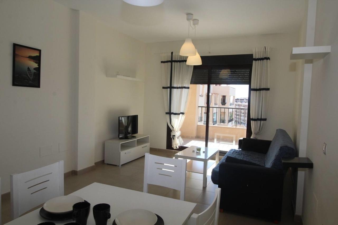 Expoholidays - Apartamentos Albardi Aguadulce  Exteriér fotografie