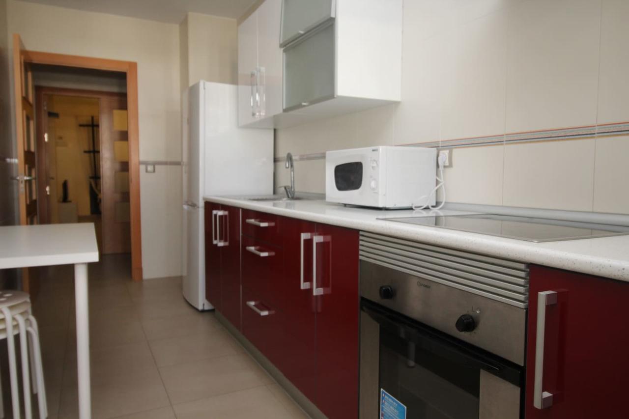 Expoholidays - Apartamentos Albardi Aguadulce  Exteriér fotografie