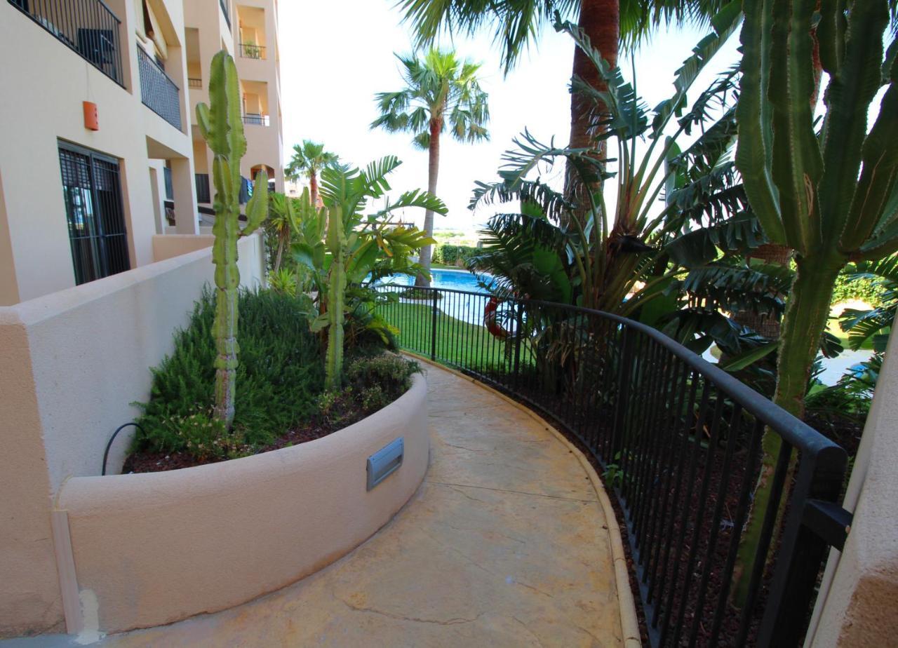 Expoholidays - Apartamentos Albardi Aguadulce  Exteriér fotografie
