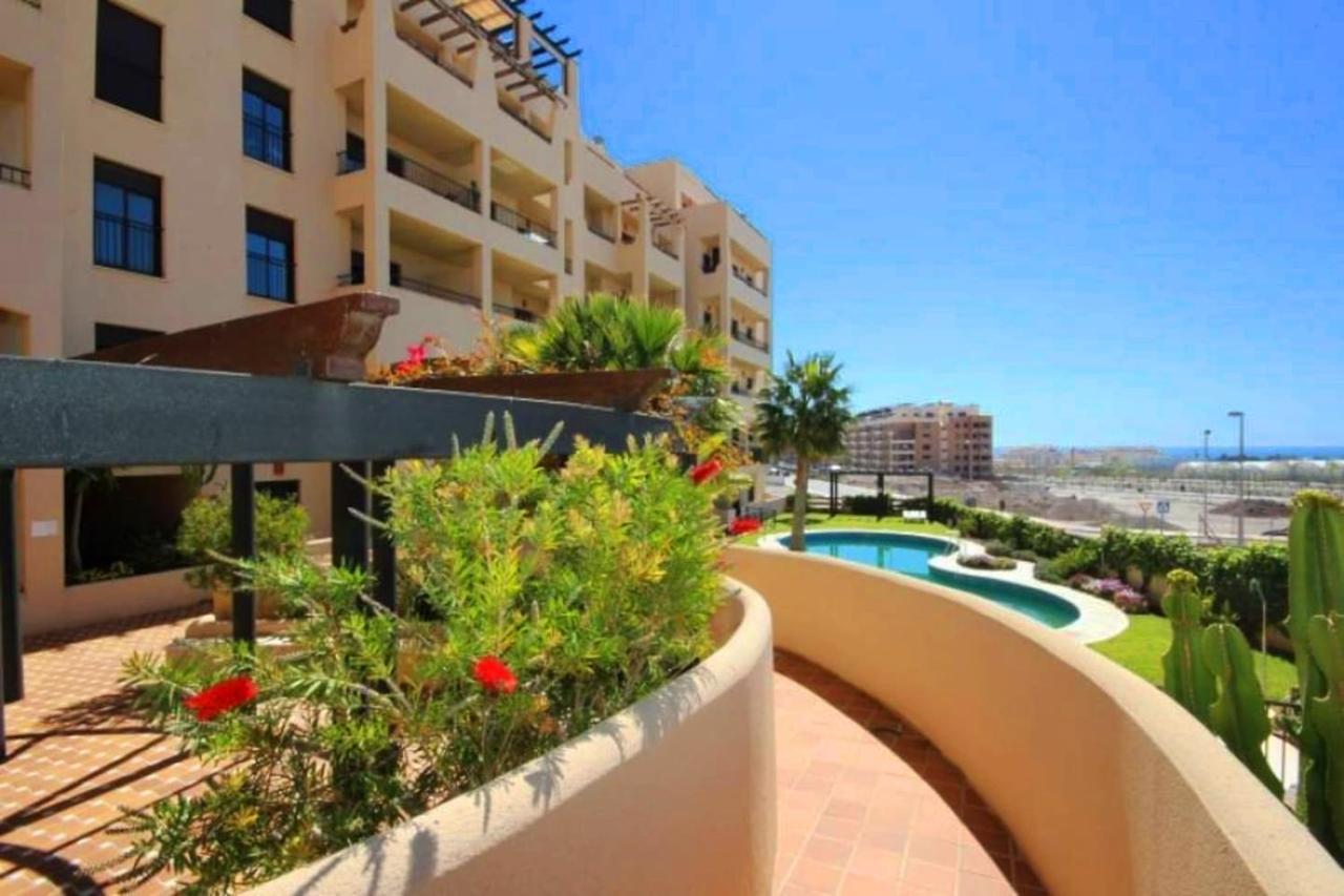 Expoholidays - Apartamentos Albardi Aguadulce  Exteriér fotografie