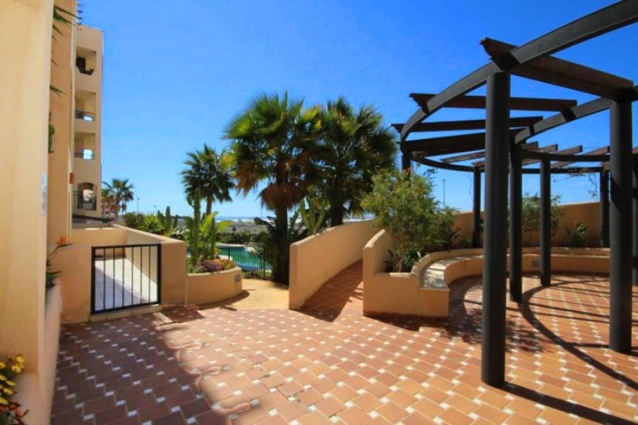 Expoholidays - Apartamentos Albardi Aguadulce  Exteriér fotografie