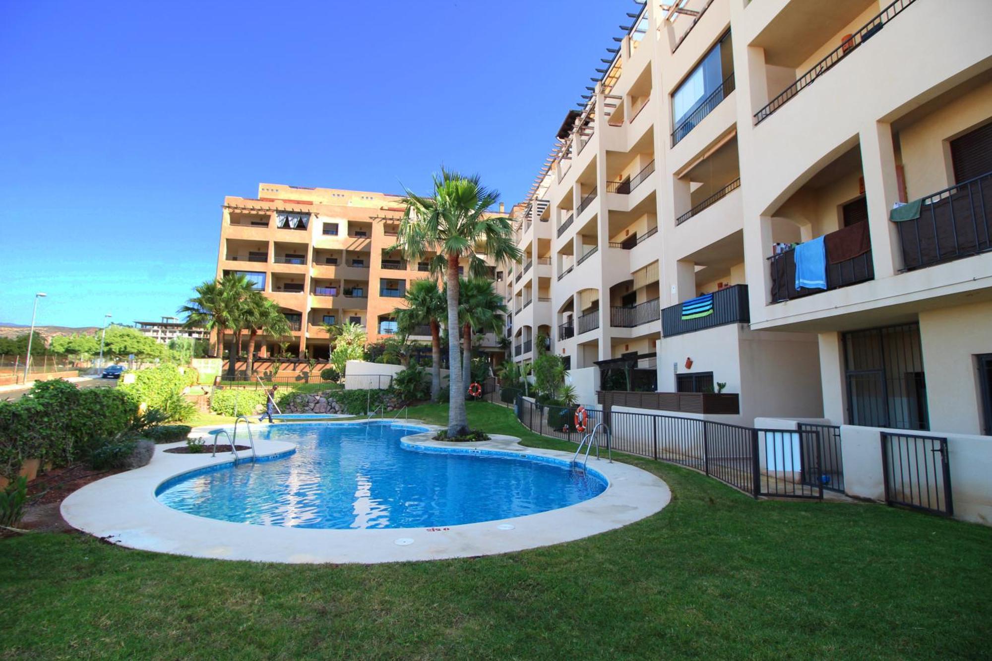 Expoholidays - Apartamentos Albardi Aguadulce  Exteriér fotografie