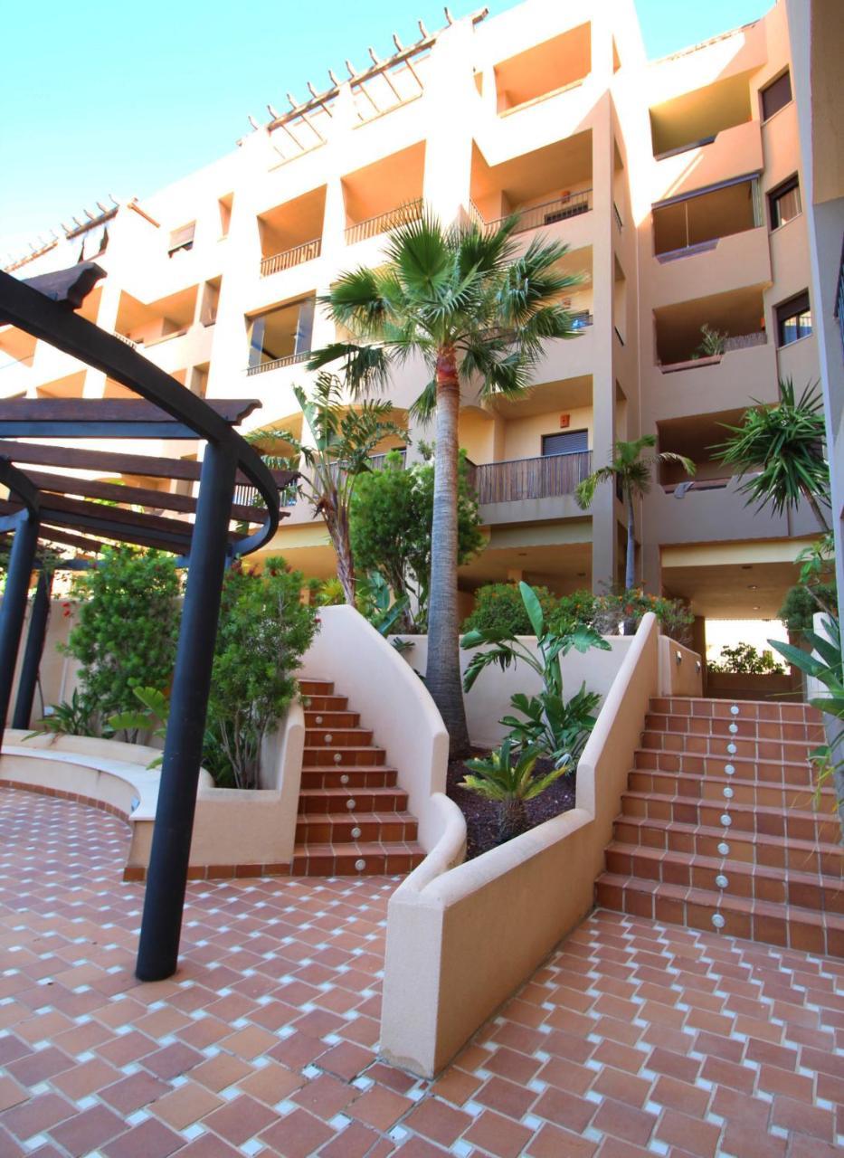 Expoholidays - Apartamentos Albardi Aguadulce  Exteriér fotografie