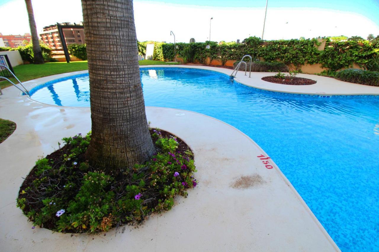 Expoholidays - Apartamentos Albardi Aguadulce  Exteriér fotografie