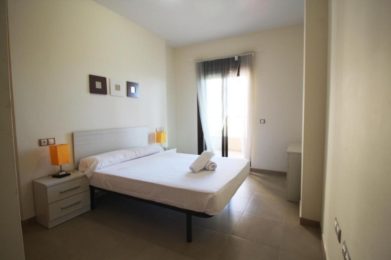 Expoholidays - Apartamentos Albardi Aguadulce  Exteriér fotografie