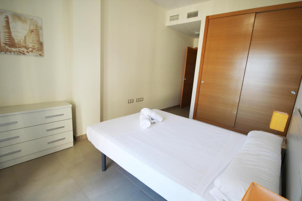Expoholidays - Apartamentos Albardi Aguadulce  Exteriér fotografie
