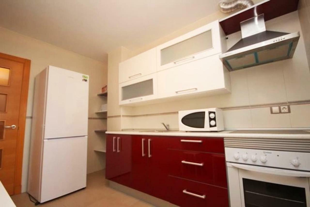 Expoholidays - Apartamentos Albardi Aguadulce  Exteriér fotografie