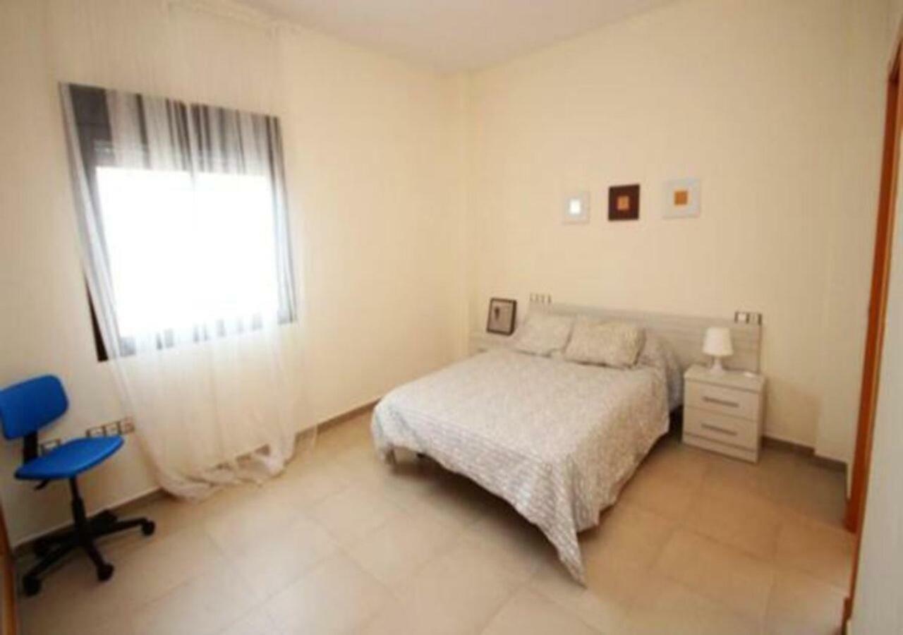 Expoholidays - Apartamentos Albardi Aguadulce  Exteriér fotografie
